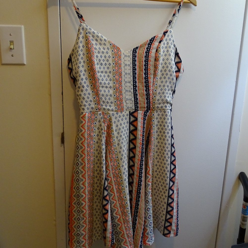 416 Available By Angela Fashion Sun Dress Size Medium